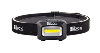Latarka czołowa LED LB0107 LIBOX