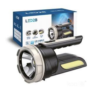 Latarka led X-MPR 5 6000K LED2B