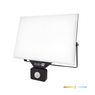 Naświetlacz led DELYO MHNC 100W 4000K IP54 KOBI