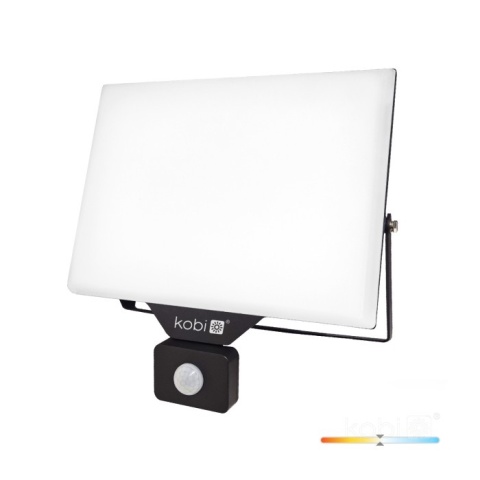 Naświetlacz led DELYO MHNC 100W 4000K IP54 KOBI