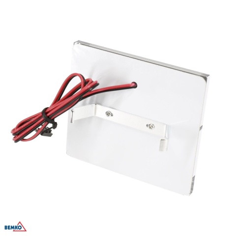 OPRAWA SCHODOWA STEPPER 3000K BIAŁA 1,2W 12VDC 40lm