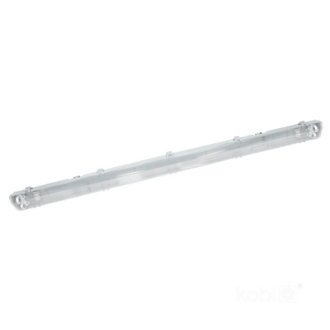 Oprawa hermetyczna HERMES G2 2x120 IP65 kobi