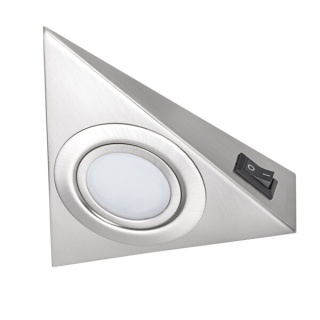 Oprawa podszawkowa max 10W G4 IP20 ZEPO LFD-T02/S-C/M 04386