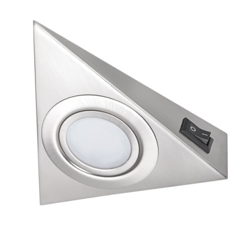 Oprawa podszawkowa max 10W G4 IP20 ZEPO LFD-T02/S-C/M 04386