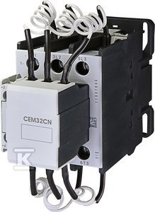 CEM32CN.10-230V-50HZ STYCZNIK KONDENSAT