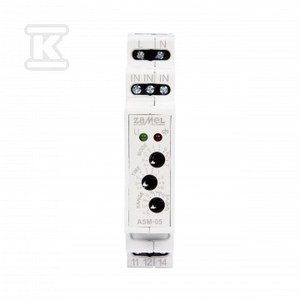 CYFROWY AUTOMAT SCHOD. ASM-05 CYFROWY AUTOMAT SCHOD. ASM-05