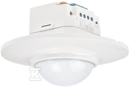 CZUJ.RUCHU SWISS GARDE 360 PLUS RA 16M CZUJ.RUCHU SWISS GARDE 360 PLUS RA 16M