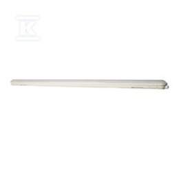 DAMP PROOF 1500E 52W 840 VW IP65 GY EUE