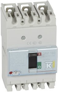 DPX3 160 3P 40A 16KA-WYŁĄCZNIK DPX3 160 3P 40A 16KA-WYŁĄCZNIK