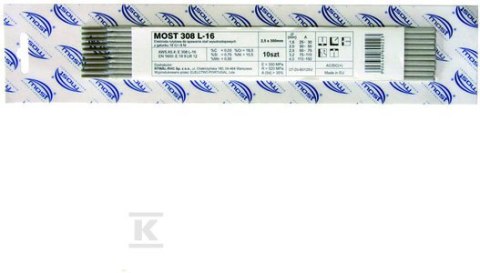 ELEKTRODA.SPAW.FI 2,5 WYSOKOST/OP=10SZT ELEKTRODA.SPAW.FI 2,5 WYSOKOST/OP=10SZT