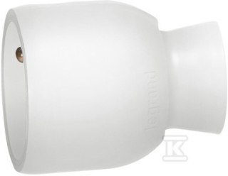 GN.PRZEN.2P+Z 16A BIAŁE