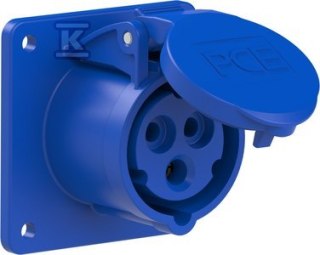 GN.TABLIC.PROSTE 16A/3P/230V 75MM IP54