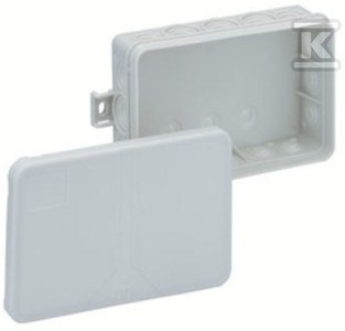 I 16-L 130X85X37 IP55 SZARA PUSTA I 16-L 130X85X37 IP55 SZARA PUSTA