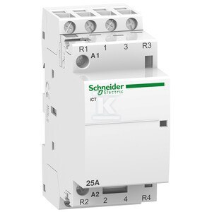 ICT-25A 2NO2NC 230VAC 50HZ(AC-7A)-STYCZN ICT-25A 2NO2NC 230VAC 50HZ(AC-7A)-STYCZN