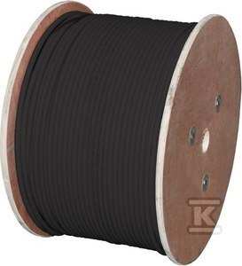 KABEL KAT. 5E F/UTP 500M OUTDOOR ŻEL KABEL KAT. 5E F/UTP 500M OUTDOOR ŻEL