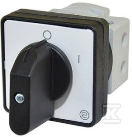 ŁĄCZNIK KRZYWKOWY T0-S16JDG1101A6