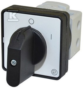 ŁĄCZNIK KRZYWKOWY T0-S25JDG1101A6 ŁĄCZNIK KRZYWKOWY T0-S25JDG1101A6