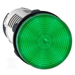 LAMP.SYGN. 24V LED ZIELONA LAMP.SYGN. 24V LED ZIELONA