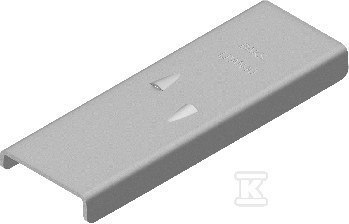 LPAN40 ŁĄCZNIK PROFILU ALUMINIOWEGO