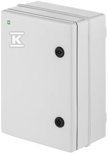 OBUD.N/T SR2 252X352X162 IP65 INDUSTRIAL OBUD.N/T SR2 252X352X162 IP65 INDUSTRIAL