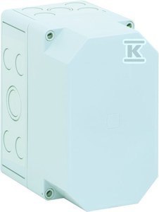 OBUD.PUST.TK 180X110X165 IP66 PS1811-16M OBUD.PUST.TK 180X110X165 IP66 PS1811-16M