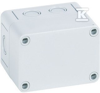 OBUD.PUST.TK 94X65X81 IP66 PS97-8-M OBUD.PUST.TK 94X65X81 IP66 PS97-8-M