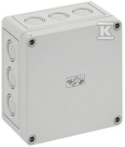 OBUDOWA PUSTA TK PC 1313-7-M POLIWĘGLAN OBUDOWA PUSTA TK PC 1313-7-M POLIWĘGLAN