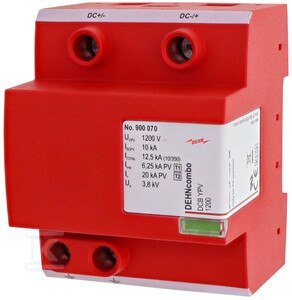 OGR.PRZEP.DEHNCOMBO YPV 1200 T1 OGR.PRZEP.DEHNCOMBO YPV 1200 T1