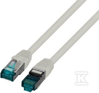 PATCHCORD RJ45 S/FTP 6A LSZH SZA 2 PATCHCORD RJ45 S/FTP 6A LSZH SZA 2