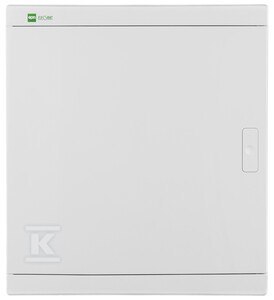 ROZDZ.ELEGANT RN 2X12 IP40 BIAŁA NOWA ROZDZ.ELEGANT RN 2X12 IP40 BIAŁA NOWA