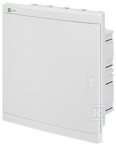 ROZDZ.ELEGANT RP 2X12 IP40 BIAŁA NOWA ROZDZ.ELEGANT RP 2X12 IP40 BIAŁA NOWA