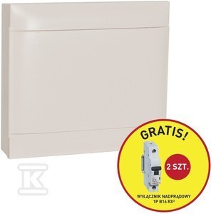ROZDZ.N/T 2X18 DRZ.BIA.PRACTIBOX S PROM ROZDZ.N/T 2X18 DRZ.BIA.PRACTIBOX S PROM