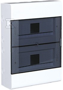 ROZDZ.N/T SRN-24 (N+PE) IP40