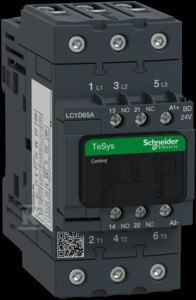 STYCZ.D 3P 65A 24VDC EVK 440V AC3