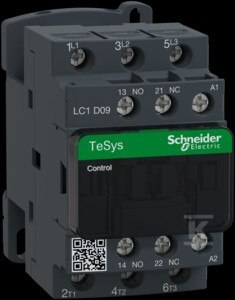 STYCZ.D 3P 9A NZ+NO 24V 50/60HZ AC3 STYCZ.D 3P 9A NZ+NO 24V 50/60HZ AC3