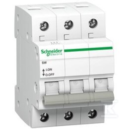 SW 3P 63A 415VAC ROZŁ. IZOLACYJNY