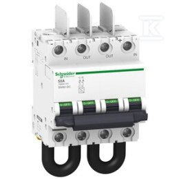 SW60 -DC 1000VDC 50A 2P ROZŁĄCZNIK