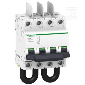 SW60 -DC 1000VDC 50A 2P ROZŁĄCZNIK