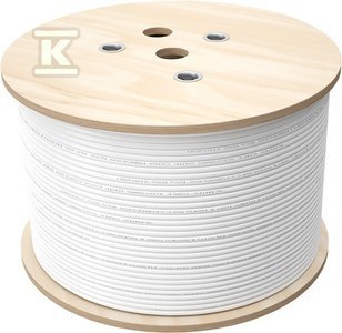 TRISHIELD RG6 75 OM, 1.13/4.8/6.85 LSOH TRISHIELD RG6 75 OM, 1.13/4.8/6.85 LSOH