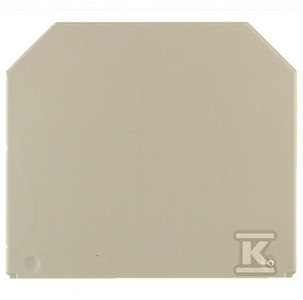 WAP 16+35 WTW 2.5-10-PŁYTKA SKRAJNA