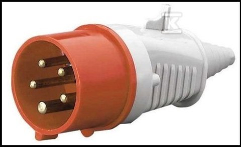 WT.16A 2P+Z IP44 IZOL.PRZEN.220V WT.16A 2P+Z IP44 IZOL.PRZEN.220V