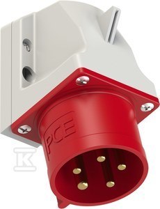 WTYCZ.ODBIORNIK.STAŁA 32A/5P/400V IP44