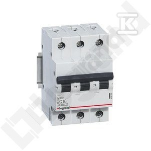 WYŁ.NMP C16A 3P RX3 WYŁ.NMP C16A 3P RX3