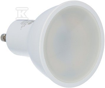ŻAR.PILA LED GU10 500LM CW 120D ND ŻAR.PILA LED GU10 500LM CW 120D ND