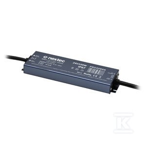 ZAS.LED.WODOD.S.SLIM 24V,IP67,6,3A,150W ZAS.LED.WODOD.S.SLIM 24V,IP67,6,3A,150W