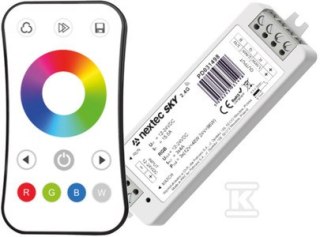 ZESTAW NEXTEC SKY RGB 12-24V 3X4A