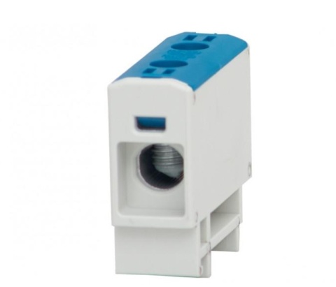 LZ w korpusie ZU 1-torowa 2,5mm2 - 35mm2 - niebieska