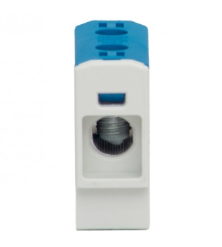 LZ w korpusie ZU 1-torowa 2,5mm2 - 35mm2 - niebieska