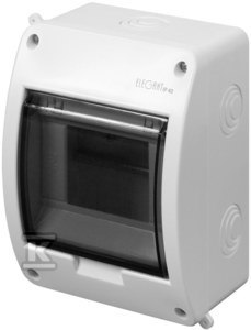 ROZDZ.N/T 5M ELEGANT IP40 N/PE