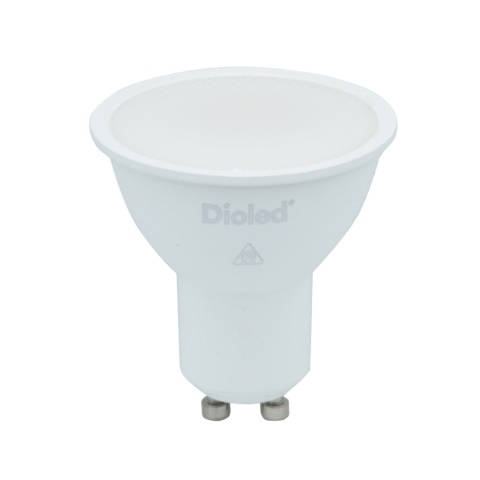 Żarówka led GU10 8W 702lm 3000k